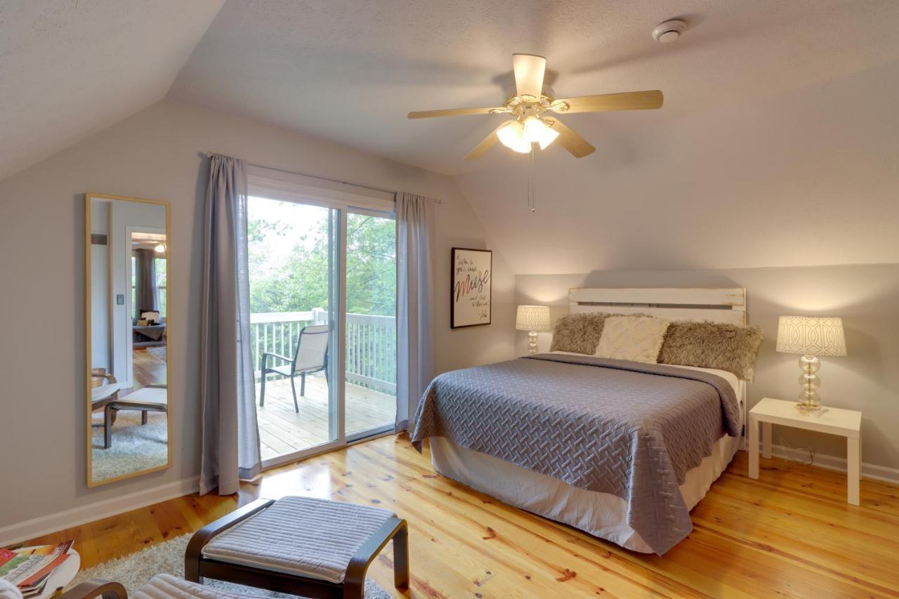 Blue Ridge Getaway With Hot Tub And Seasonal View! Villa Exterior photo
